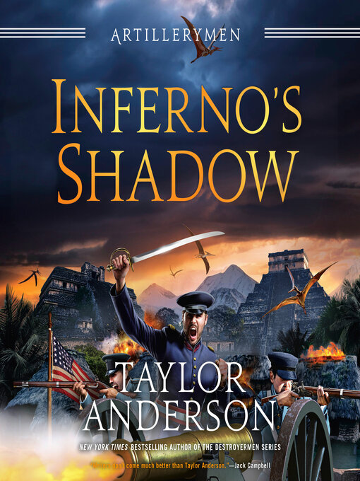 Title details for Inferno's Shadow by Taylor Anderson - Available